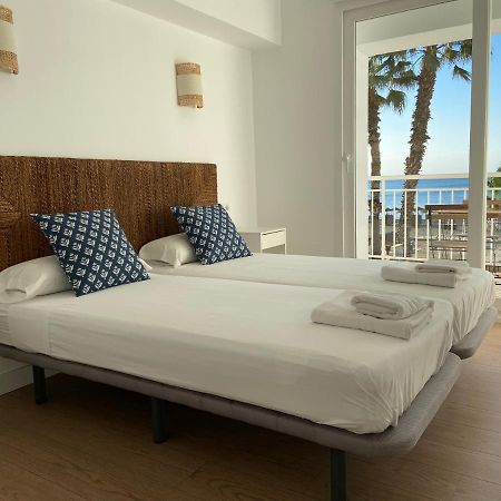 Malagueta Beach Front Mediterranean Apartment Màlaga Exteriér fotografie